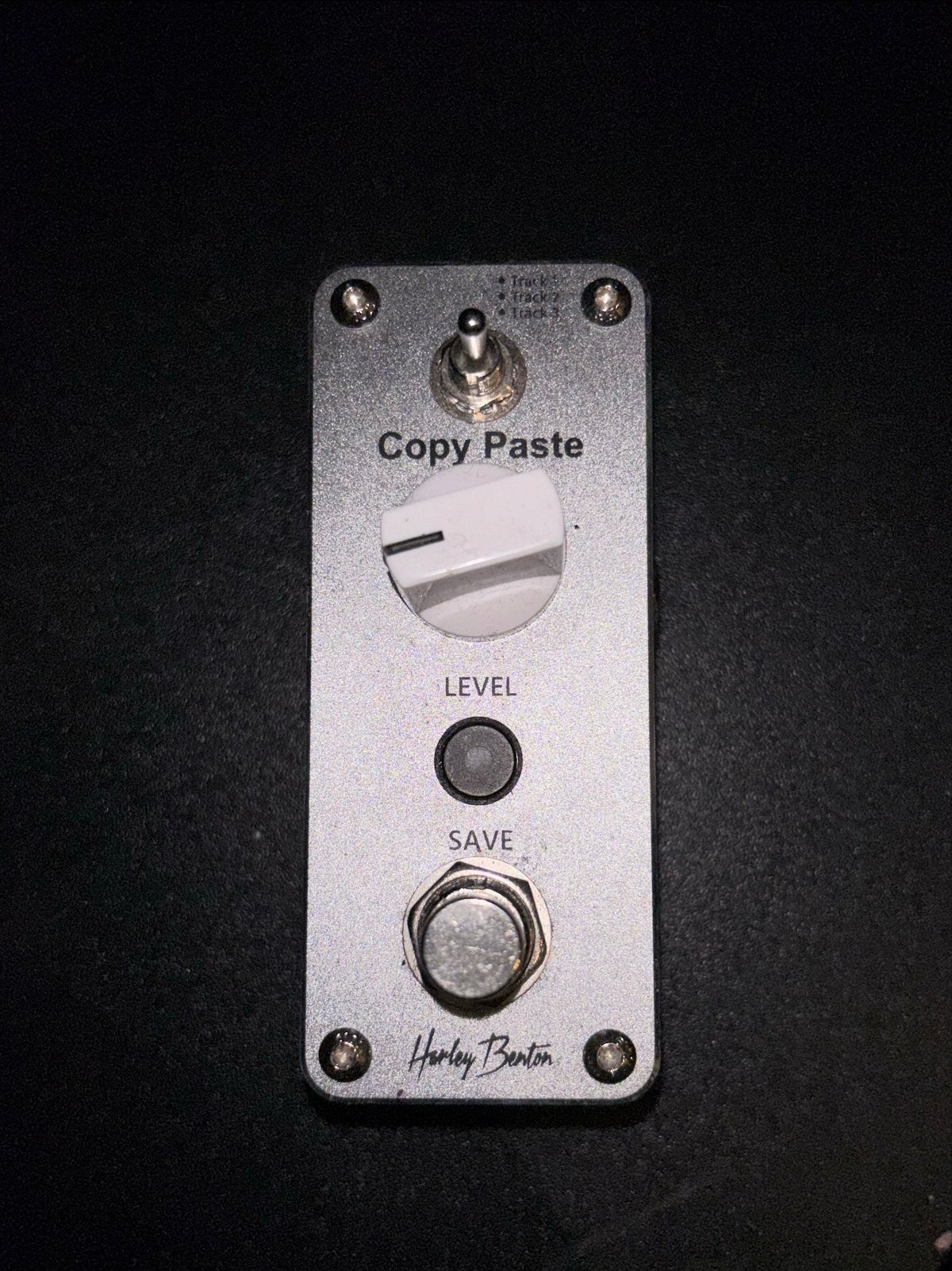 Harley Benton Copy Paste Looper Pedal, Ophalen of Verzenden, Zo goed als nieuw, Overige typen