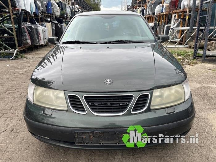 Veiligheidsgordel links-voor van een Saab 9-5, Gebruikt, -, -, Ophalen of Verzenden