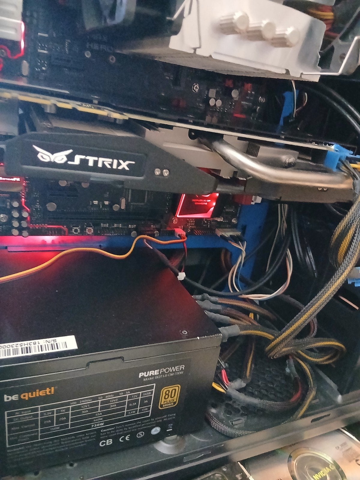 Krachtige Gaming PC  Intel i7-4790K, 32GB RAM, GTX970 strix, Computers en Software, Gebruikt, 32 GB, ASUS (moederbord), Intel (CPU, SSD), NVIDIA (GPU)