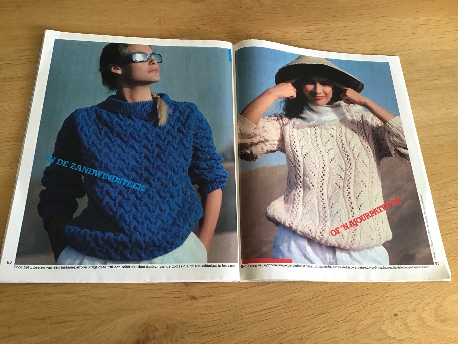 Ariadne Handwerken Magazine - Juni 1988, Boeken, Ophalen of Verzenden, Gelezen, Overige typen