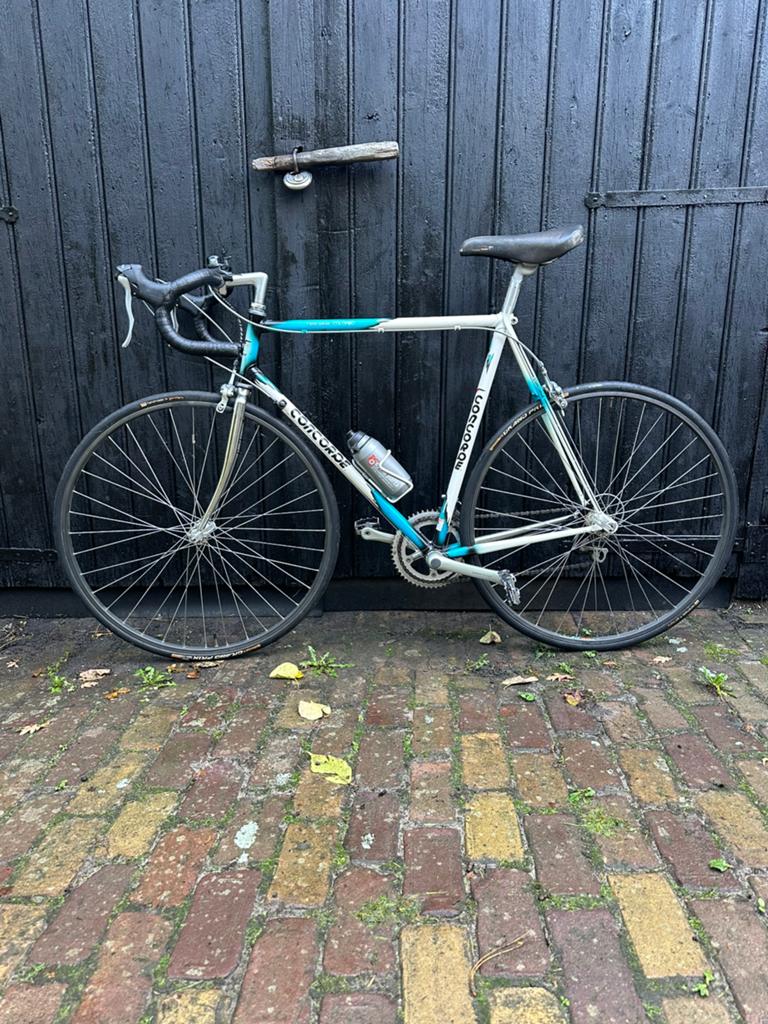 Concorde Colombo, Fietsen en Brommers, Fietsen | Racefietsen, Overige merken, Velgrem, Ophalen of Verzenden, Zo goed als nieuw