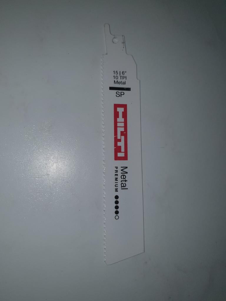 Zaagblaadjes Hilti, Ophalen, 10 inch, 64 GB