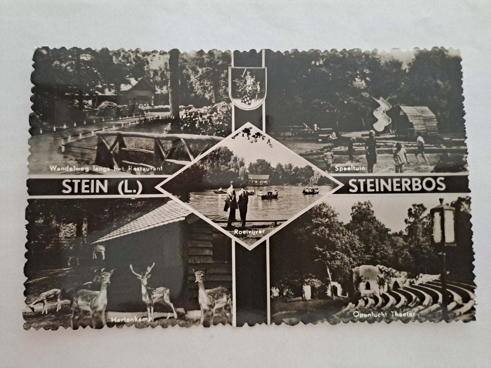 Stein, Ophalen of Verzenden