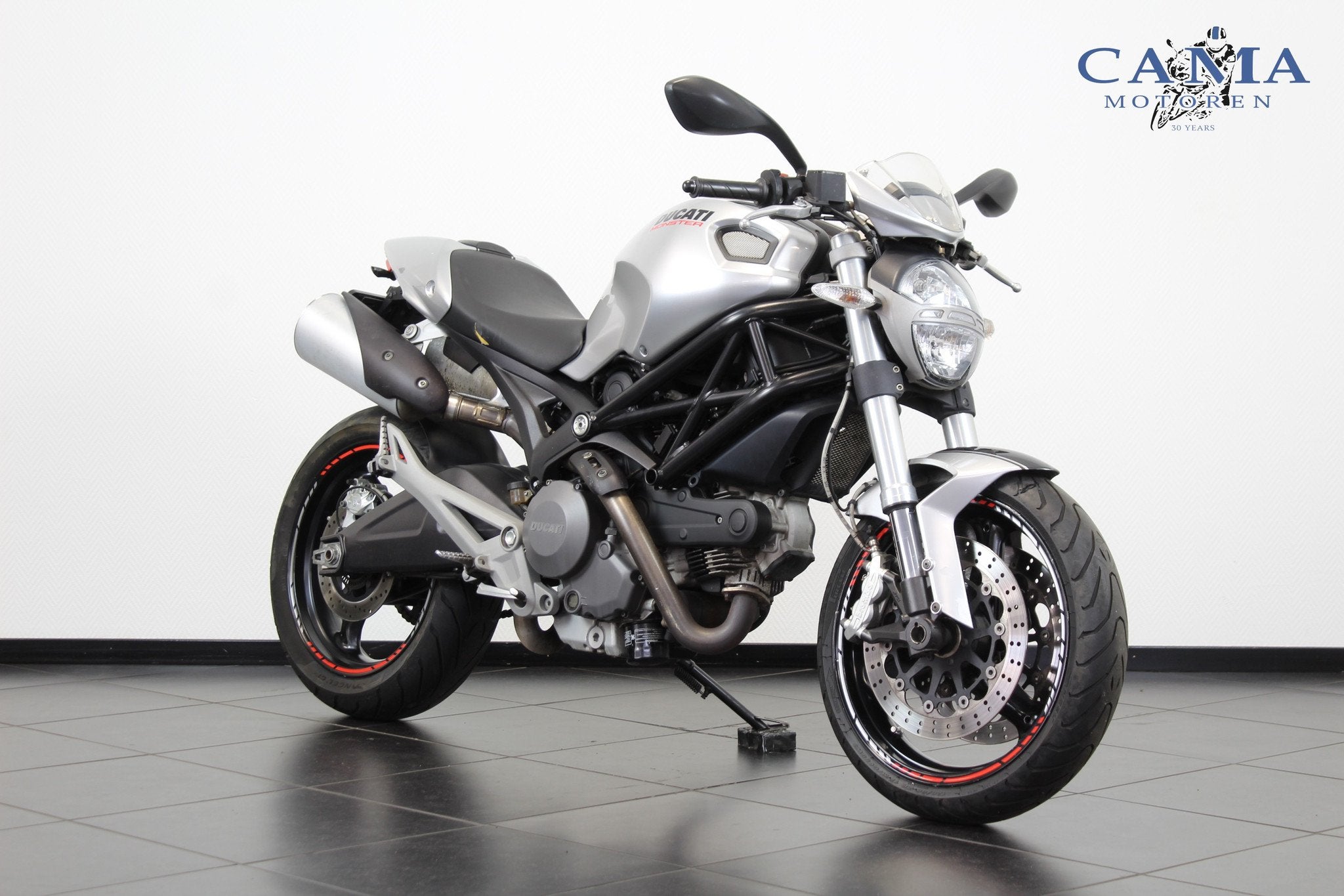 Ducati Monster 696 ABS (bj 2011), Gebruikt, Particulier, ABS, Naked bike