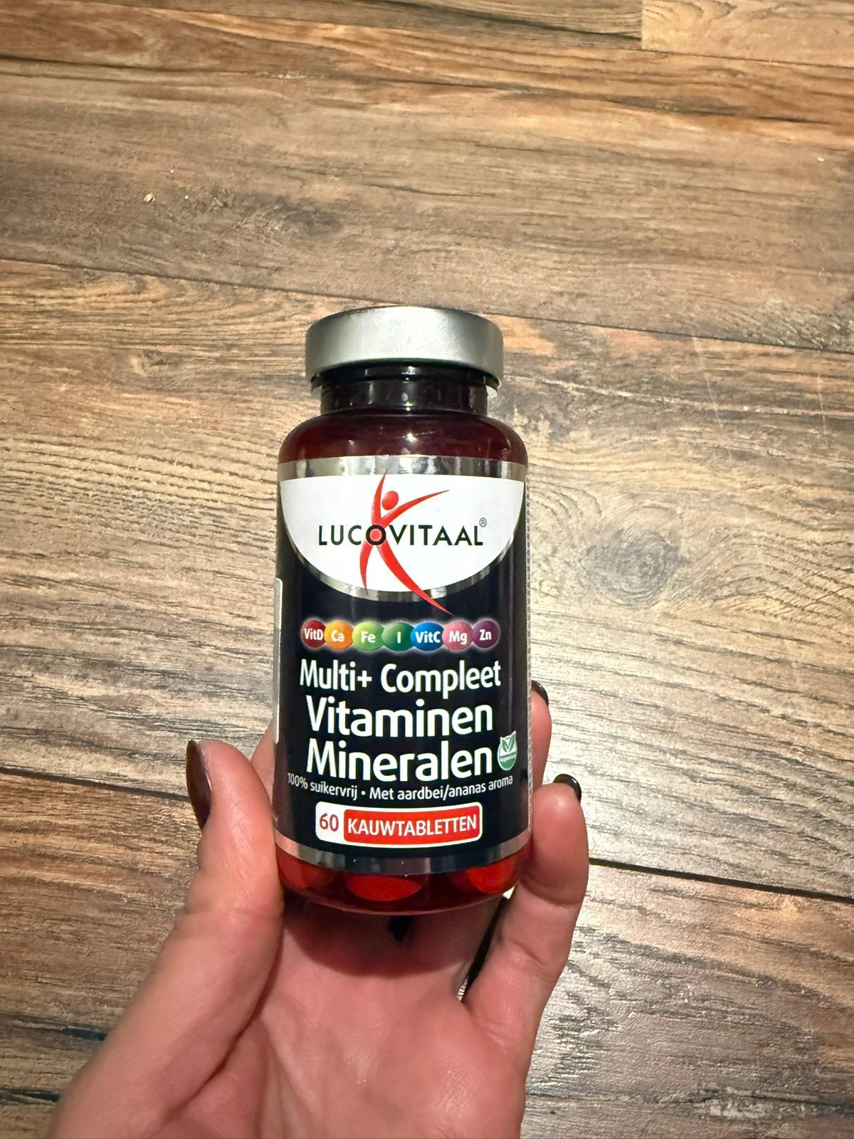 Lucovitaal Multi + Compleet Vitaminen, Ophalen of Verzenden, Nieuw, Overige typen