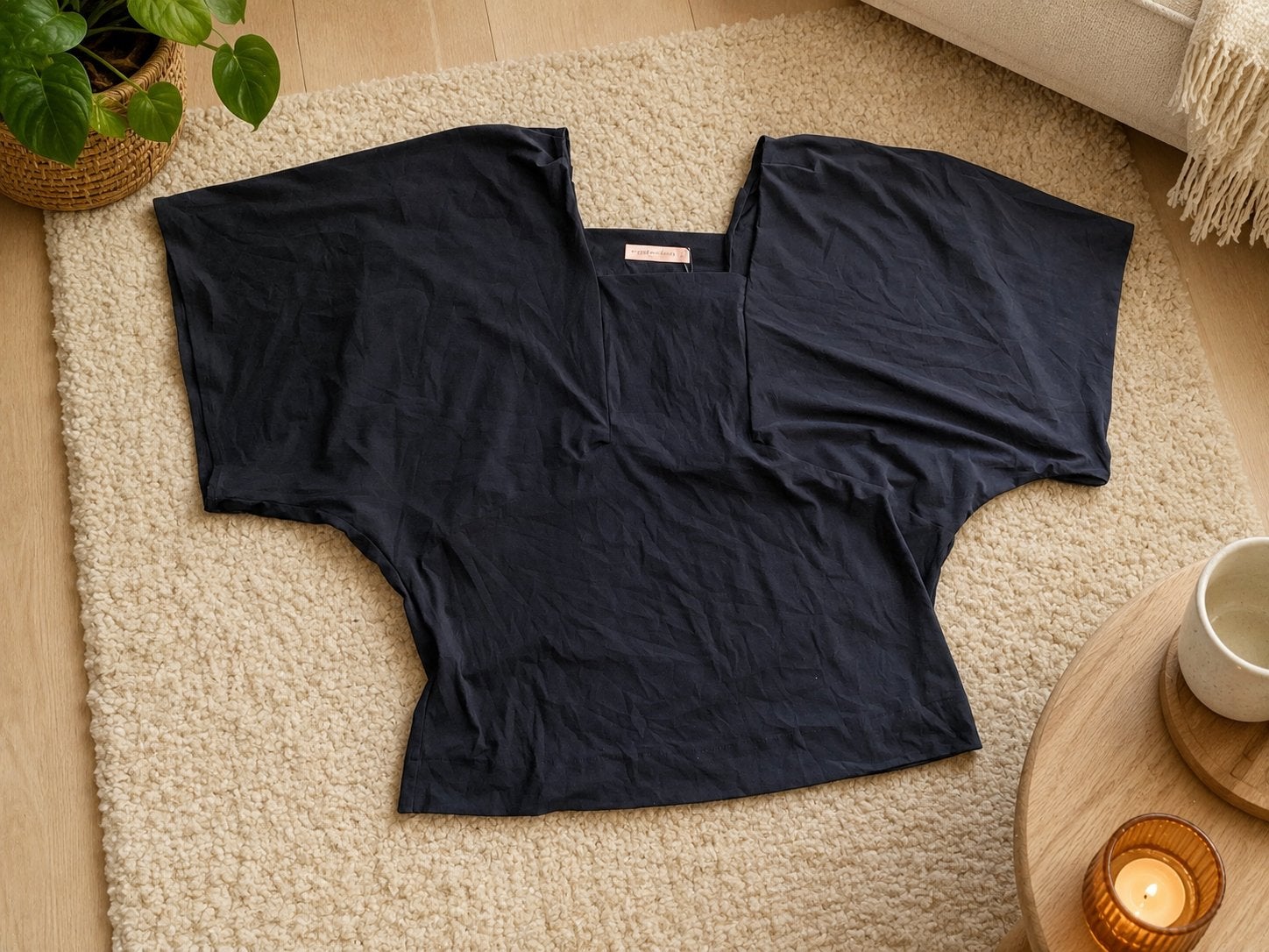 Studio Anneloes Travelstof Top - Maat L - Blauw, Ophalen of Verzenden, Nieuw, Maat 42/44 (L), Blauw