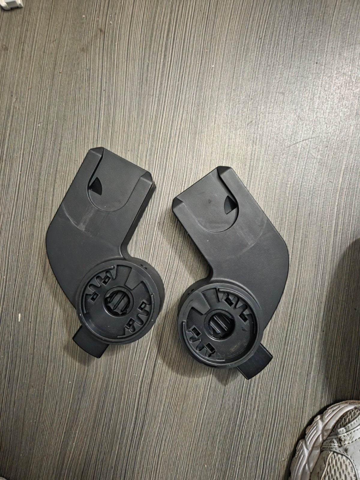 Quinny Zapp adapter voor Maxi-Cosi autostoeltje, Ophalen, Quinny