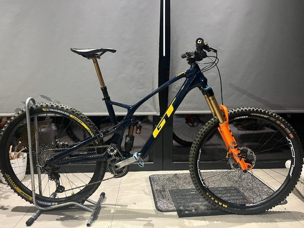 GT Force 29 maat L Enduro mtb, Gebruikt, Schijfrem, 53 tot 57 cm, Ophalen