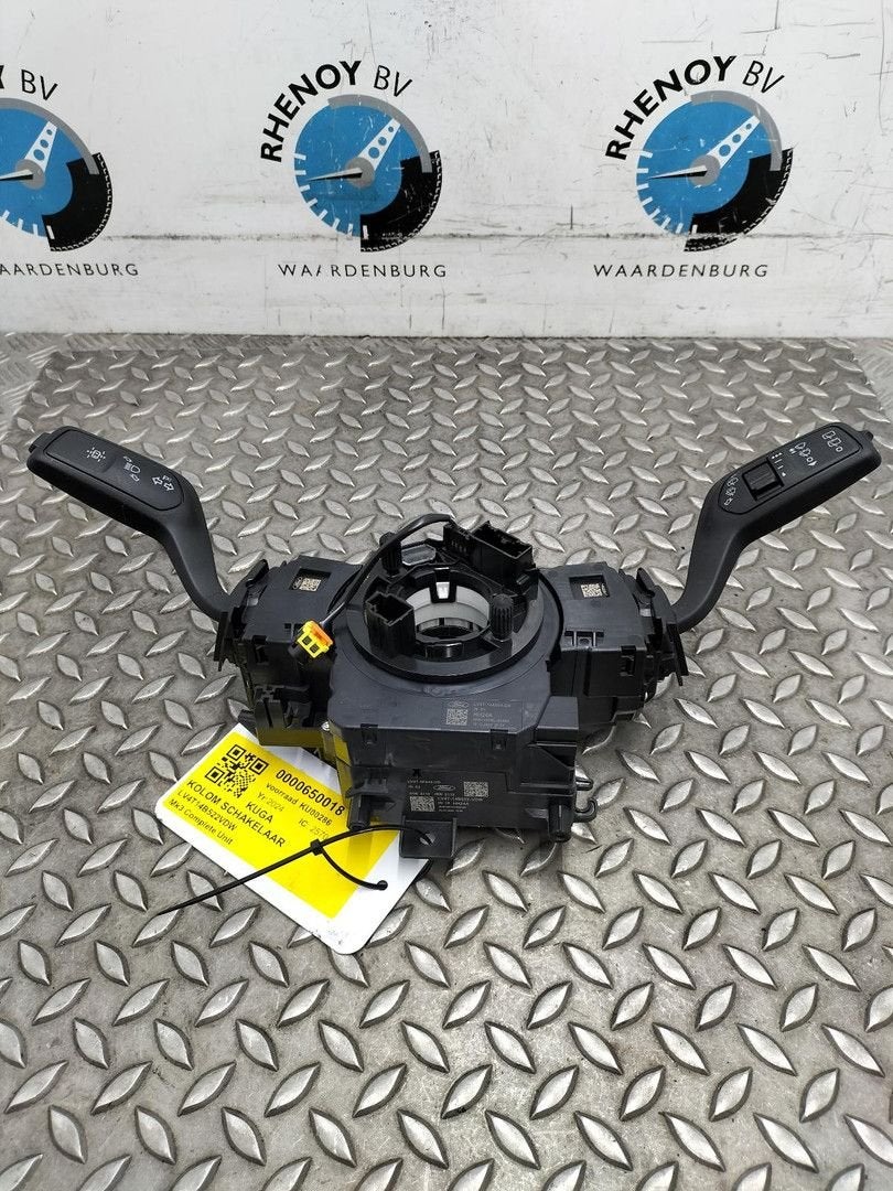 FORD KUGA DFK 2.5 FHEV ST-LINE OUD MODEL KOLOM SCHAKELAAR LV, Ophalen of Verzenden, Gebruikt, Stiba lid