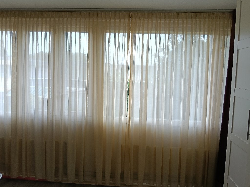 vitrage, Ophalen, Overige merken, 500 cm, Zo goed als nieuw