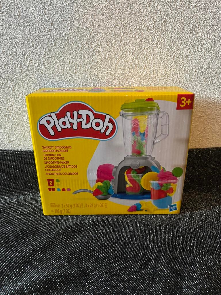 Play Doh speelset, Ophalen of Verzenden, Nieuw