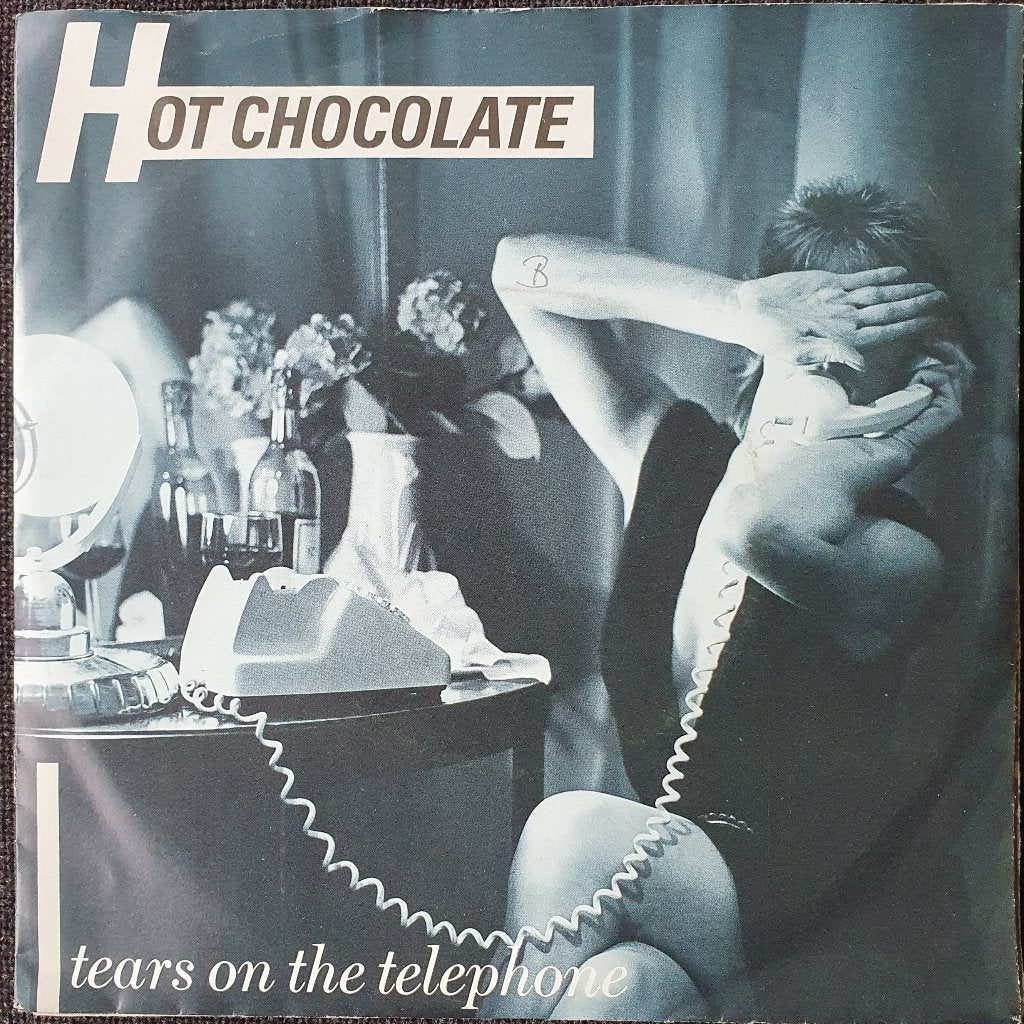 Hot Chocolate - Tears On The Telephone, Gebruikt, Verzenden, 7 inch, Fotohoes