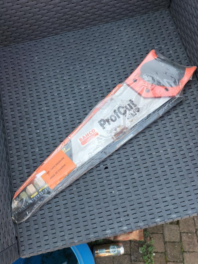 Bahco ProfCut Handzaag - Nieuw in verpakking, Ophalen of Verzenden, Nieuw, Overige typen, Bahco