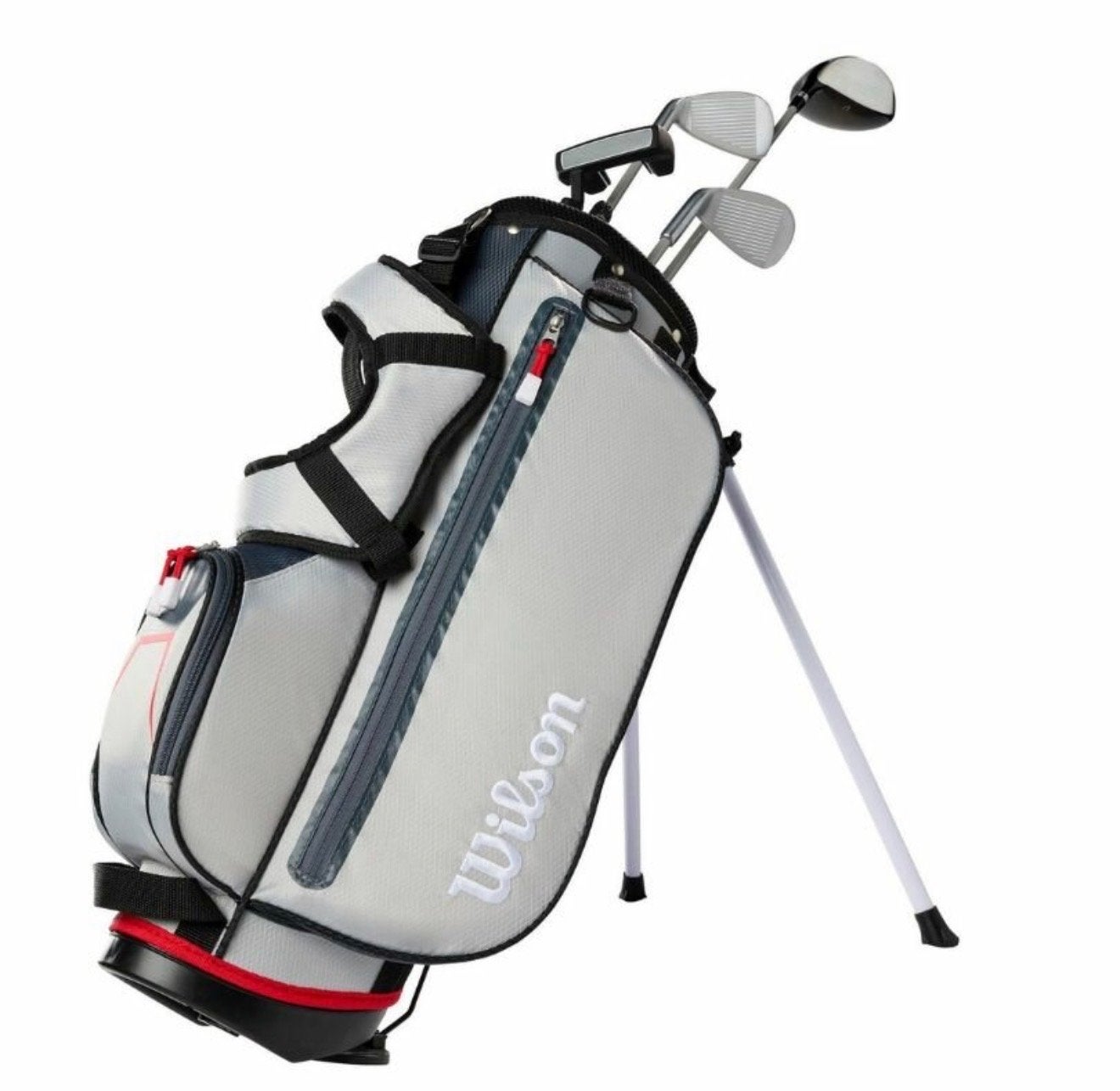 Wilson golfset voor kinderen (5-8 jaar), Ophalen of Verzenden, Nieuw, Set, Overige merken