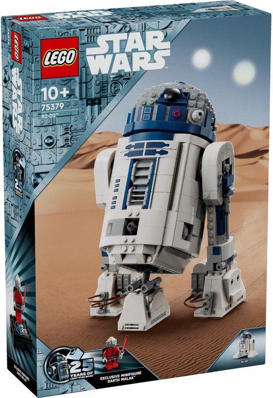 LEGO Star Wars R2-D2 - 75379 | Nieuw, Star Wars, ., Nieuw, Ophalen of Verzenden