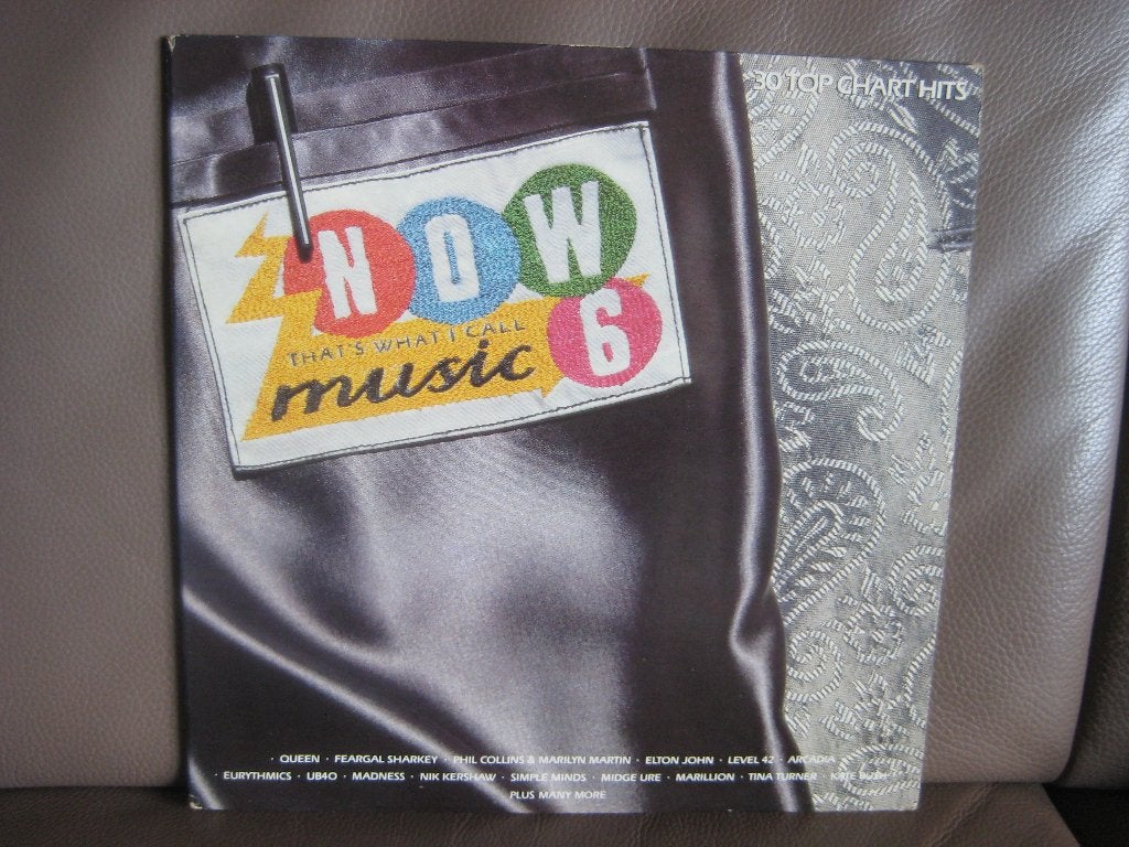 Now That's What I Call Music 6, LP, Pop, Ophalen of Verzenden, Zo goed als nieuw