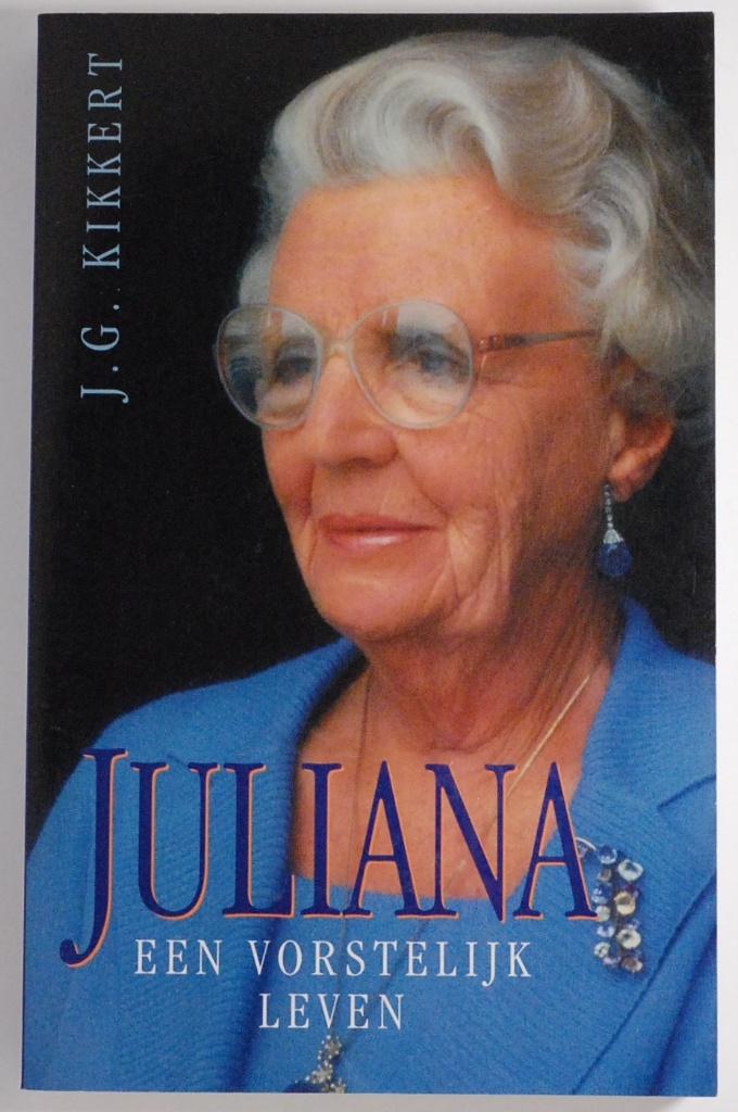 Koningshuis: Juliana - Een vorstelijk leven, Verzenden, 20e eeuw of later, Zo goed als nieuw