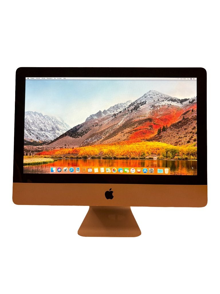 iMac 2009 - 21,5 inch, Computers en Software, HDD, IMac, Ophalen of Verzenden, 21,5 inch