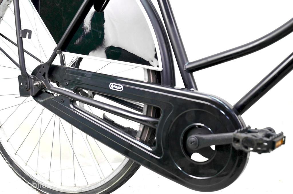 Damesfiets Limit 28"/53cm/1ver - Garantie/Levering, Fietsen en Brommers, 9713 Bv Groningen, Gebruikt, Limit, 56 cm of meer