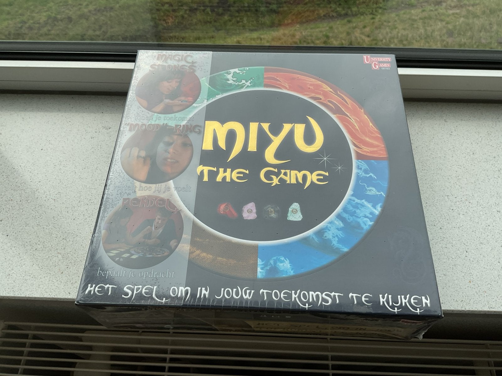 Miyu the game, Ophalen of Verzenden, Nieuw