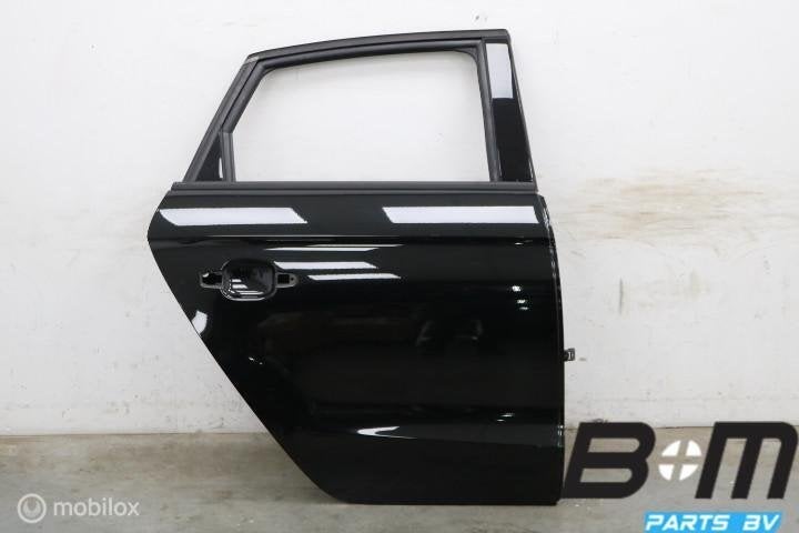 Portier RA Audi A1 8X Sportback LY9T 8X4833052B, Gebruikt