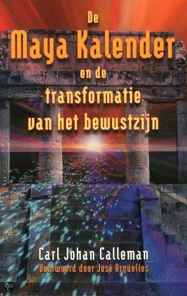 De Maya kalender en de transformatie van het bewustzijn, Boeken, Ophalen, Gelezen, Spiritualiteit algemeen, Achtergrond en Informatie