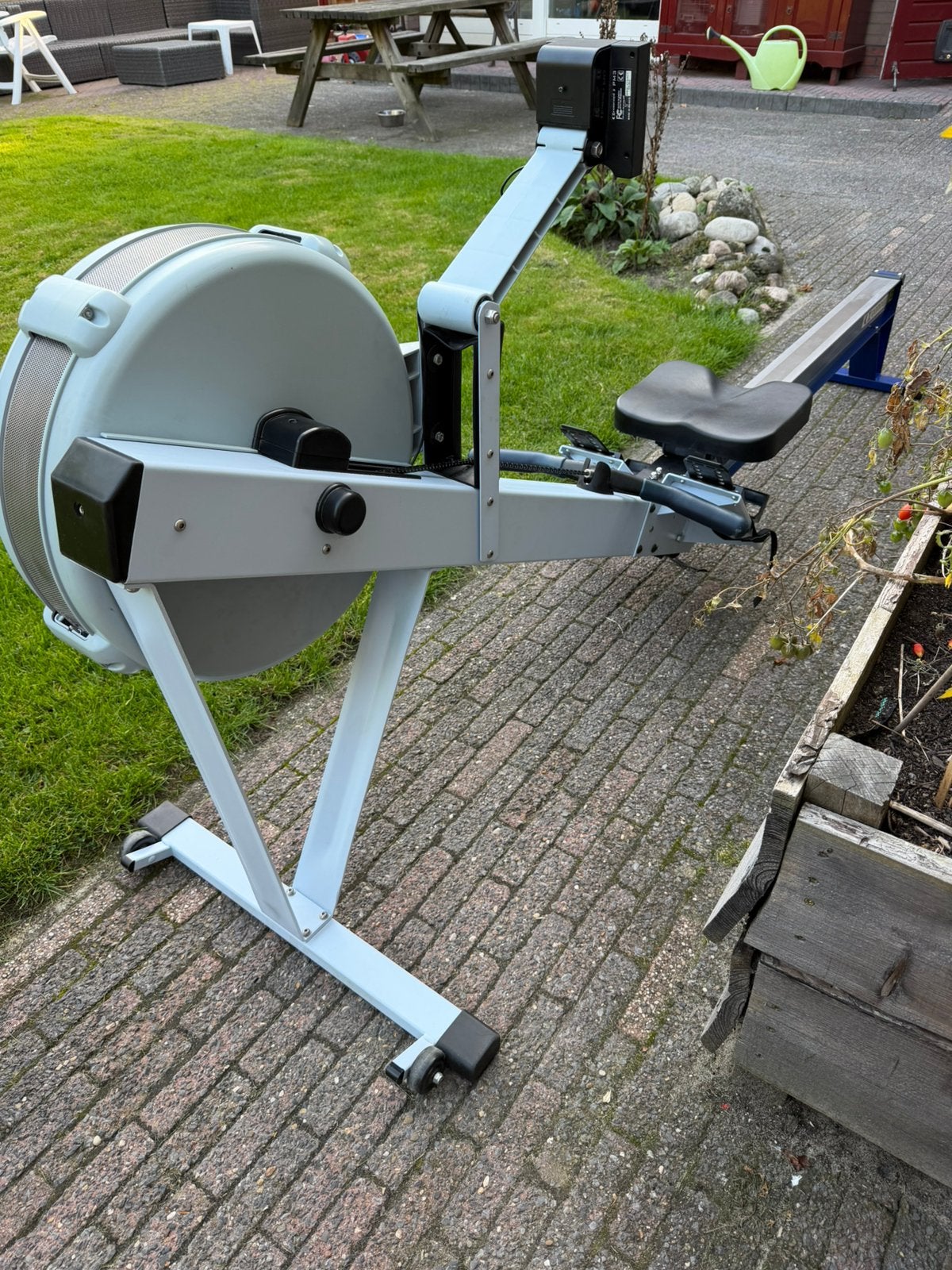 Foto 3 van Concept 2 roeitrainer
