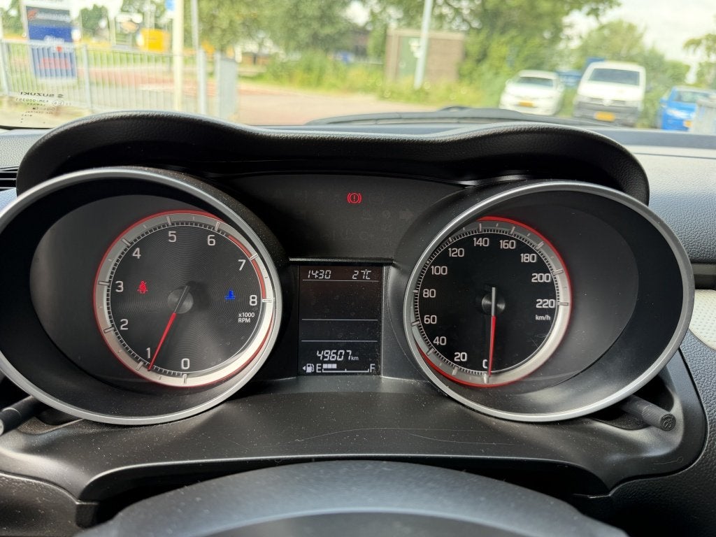 Suzuki Swift 1.2 Select | Airco | Bluetooth | (bj 2019), Auto's, Gebruikt, 4 cilinders, 400 kg, Swift
