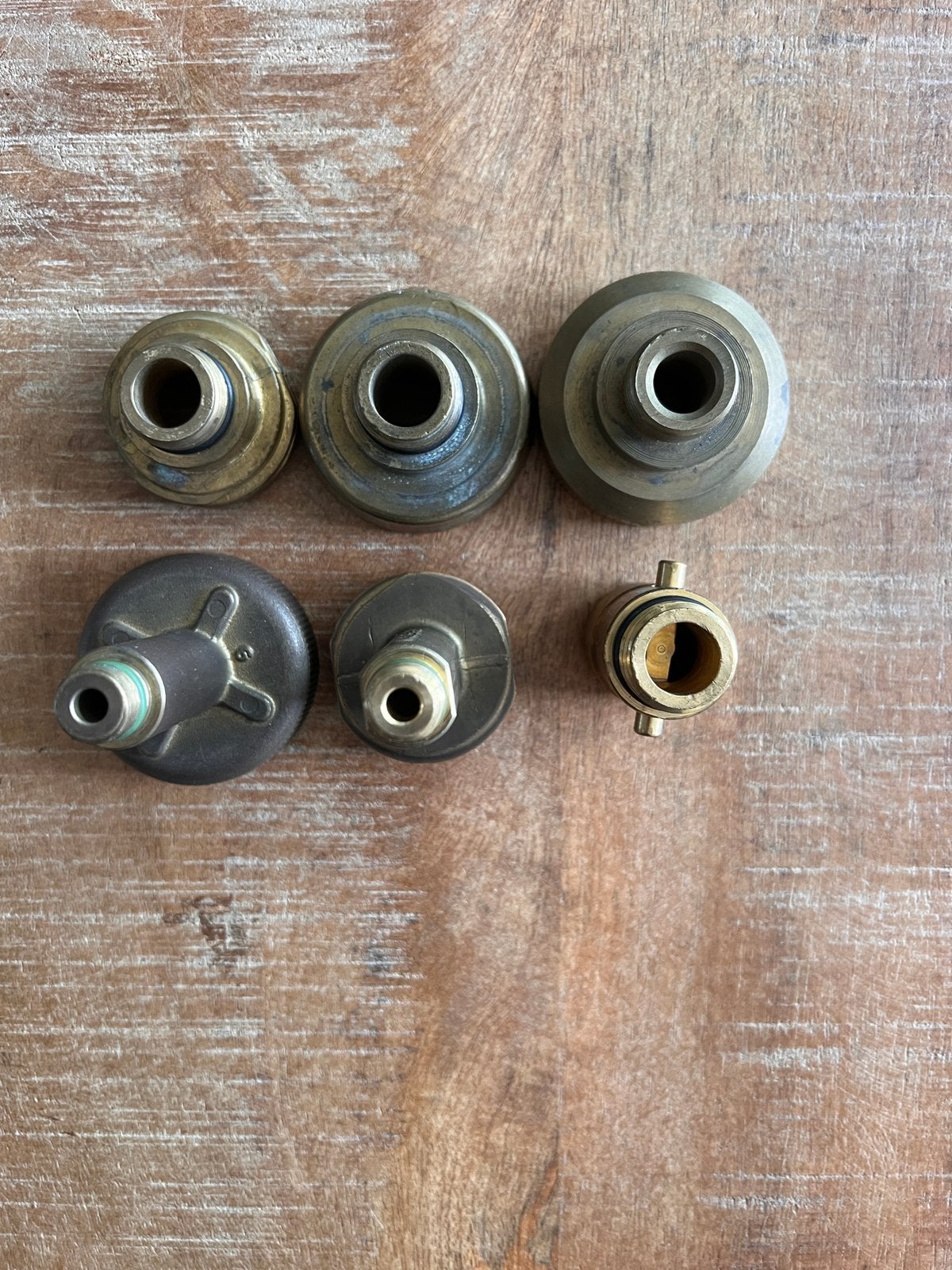Lpg nippels, Auto-onderdelen, Ophalen of Verzenden, Gebruikt, Universele onderdelen