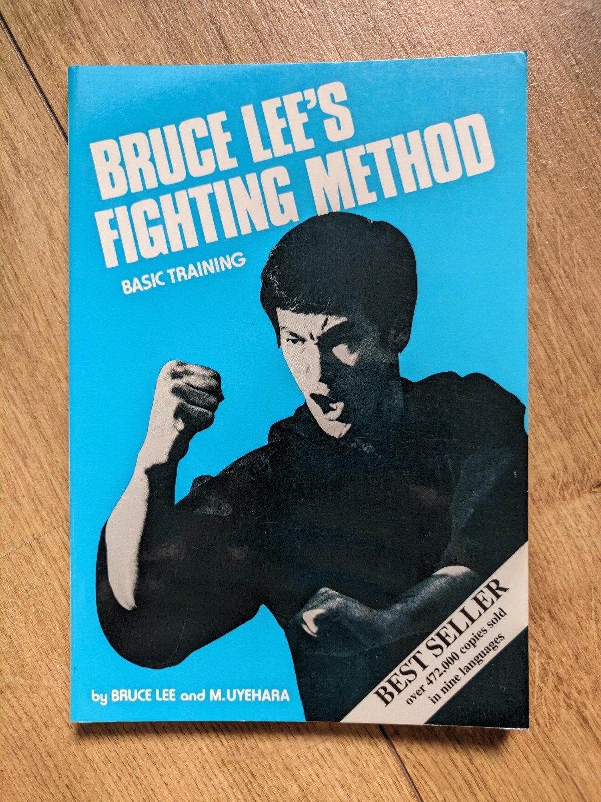 Bruce Lee's fighting method - Basic Training, Boeken, Ophalen of Verzenden, Zo goed als nieuw