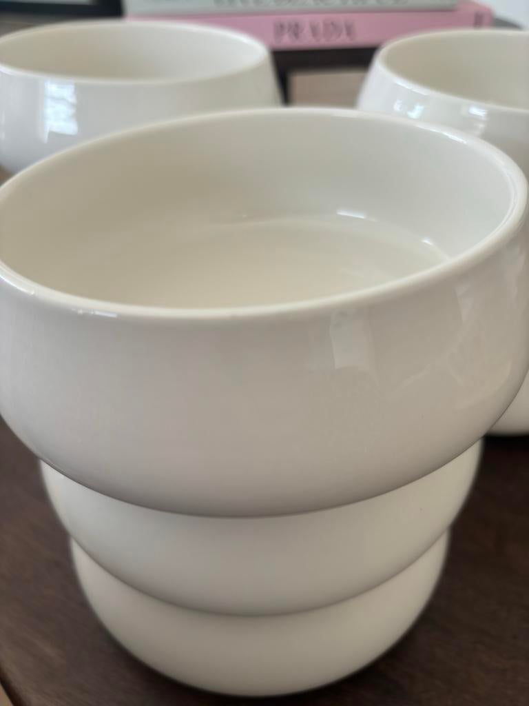 Overal uitverkocht action! 10 bowls - Ø 15cm, Huis en Inrichting, Keuken | Servies, Nieuw, Ophalen of Verzenden, Kom(men), Effen