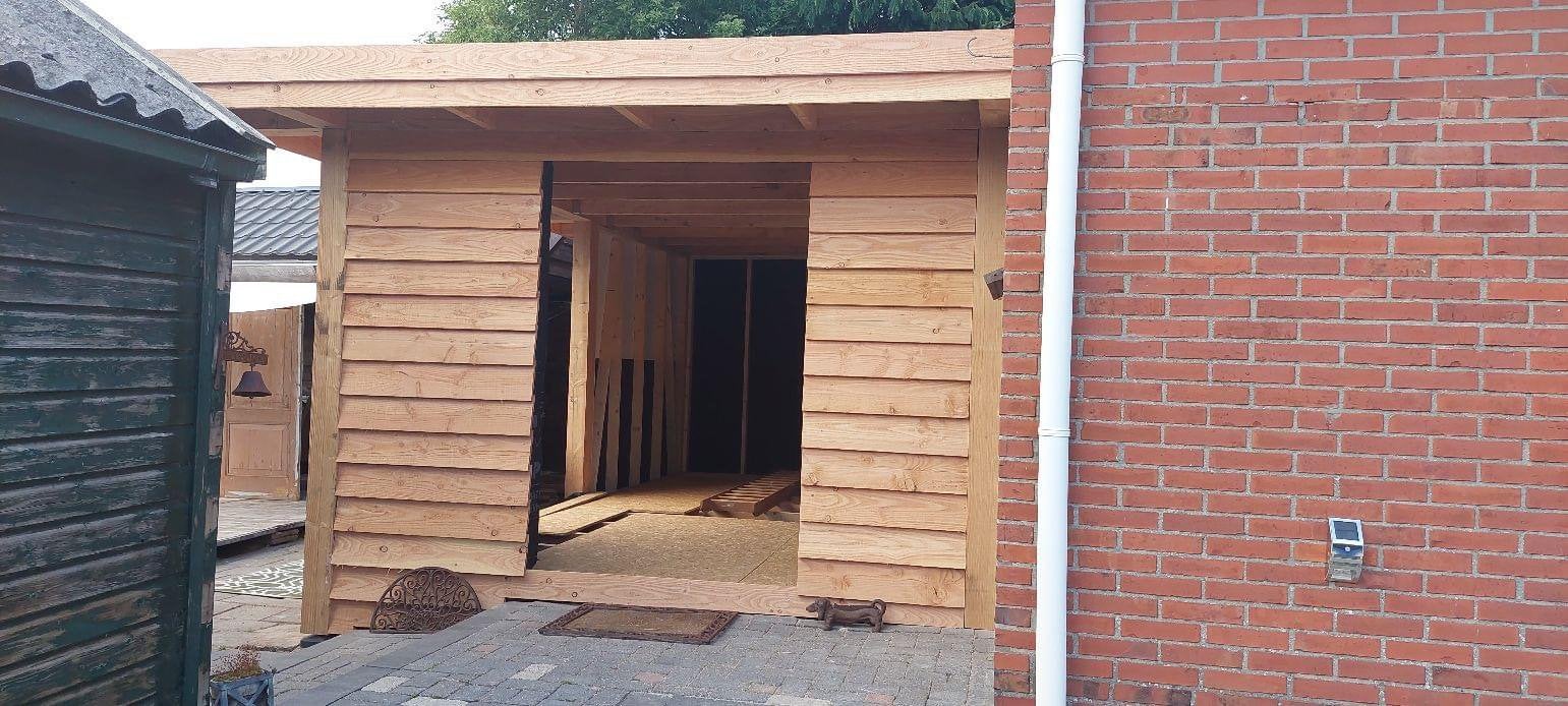 Timmerman, tegelsetter en pvc vloeren, Ophalen