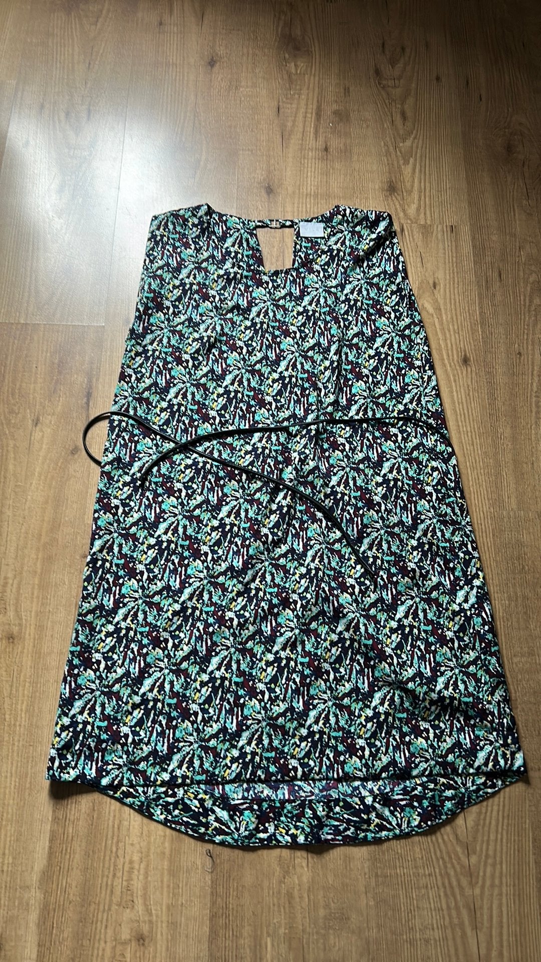 Zomerjurk, Maat 38/40 (M), Meerkleurig, Ophalen of Verzenden, Zo goed als nieuw