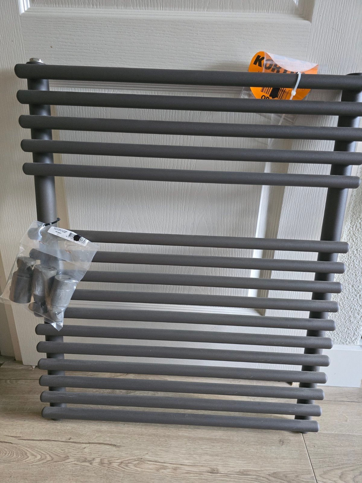 radiator verwarming, Ophalen, Radiator, Nieuw, Minder dan 60 cm