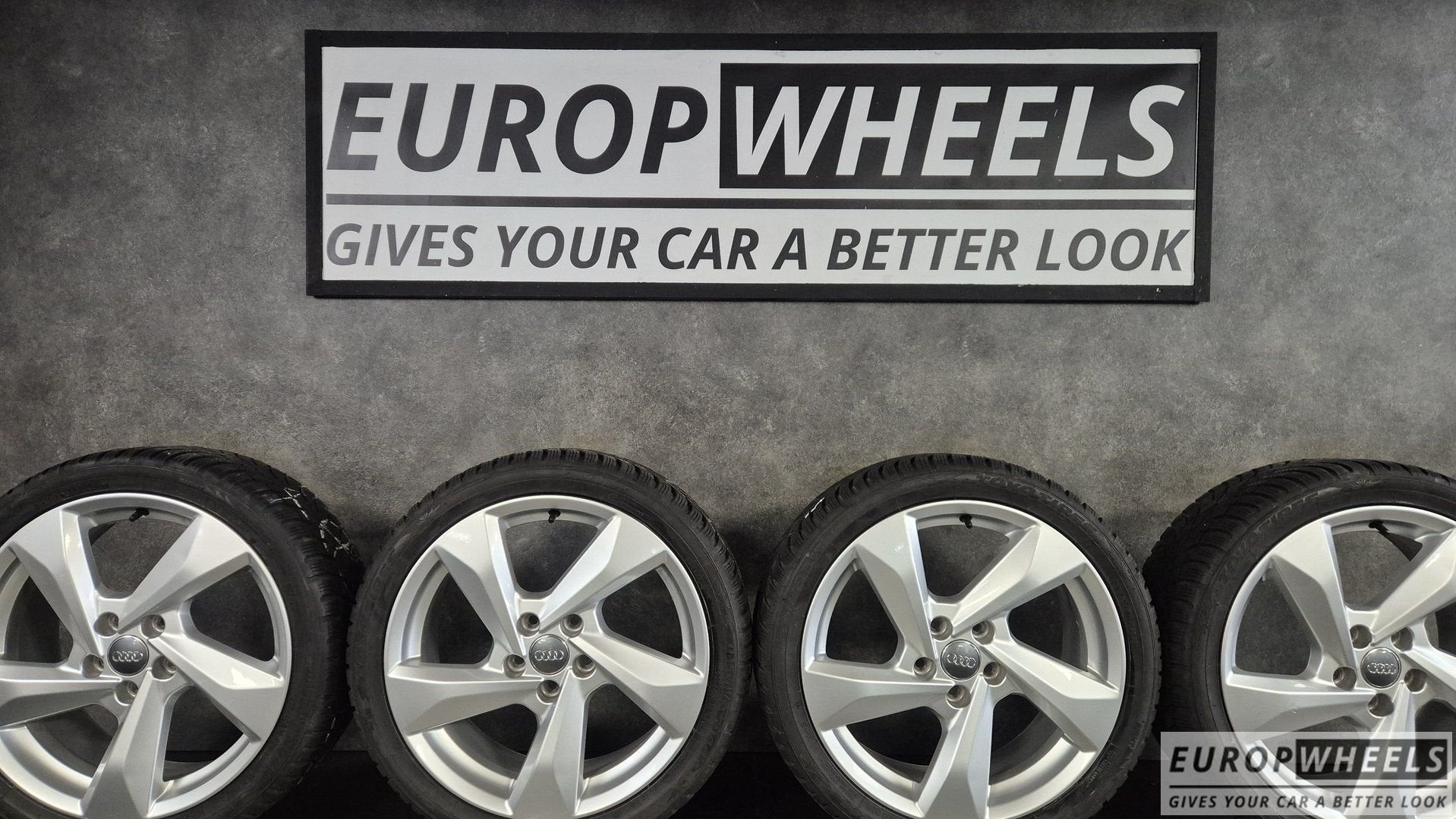 18 inch Audi A3 Winterbanden Volkswagen Golf 7 8 Caddy leon