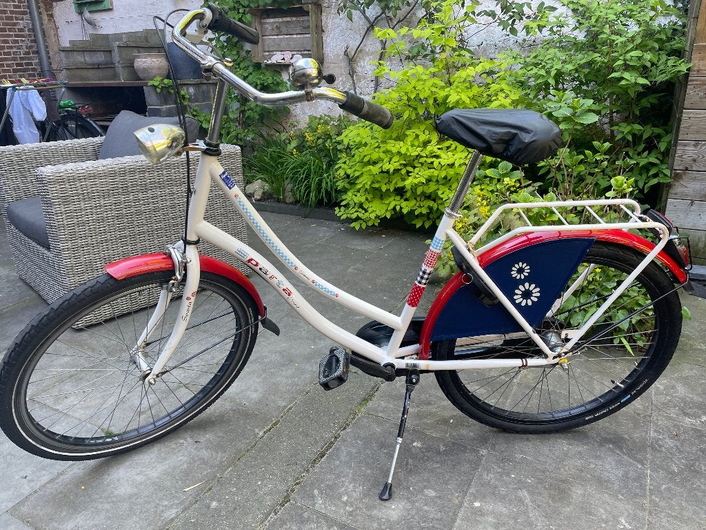 Sparta Fiets Granny, Ophalen, Terugtraprem, Sparta, Gebruikt