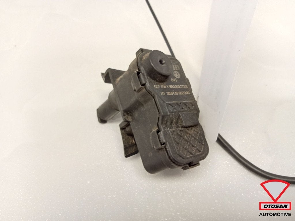 VW Polo 6R 6C VAG Stelmotor Tankklep 6R0810773B, Gebruikt, Volkswagen, Volkswagen AG, Berliner Ring 2
38440  Wolfsburg, DE