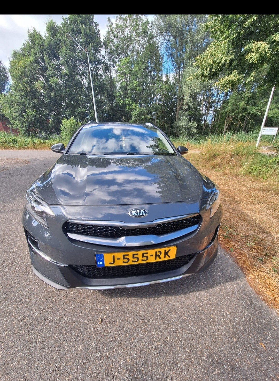 Kia XCeed 1.4 T-gdi 140pk 2020 Grijs