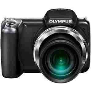 Olympus SP-810UZ fotocamera, 14 megapixels, Ophalen of Verzenden, Olympus, Compactcamera