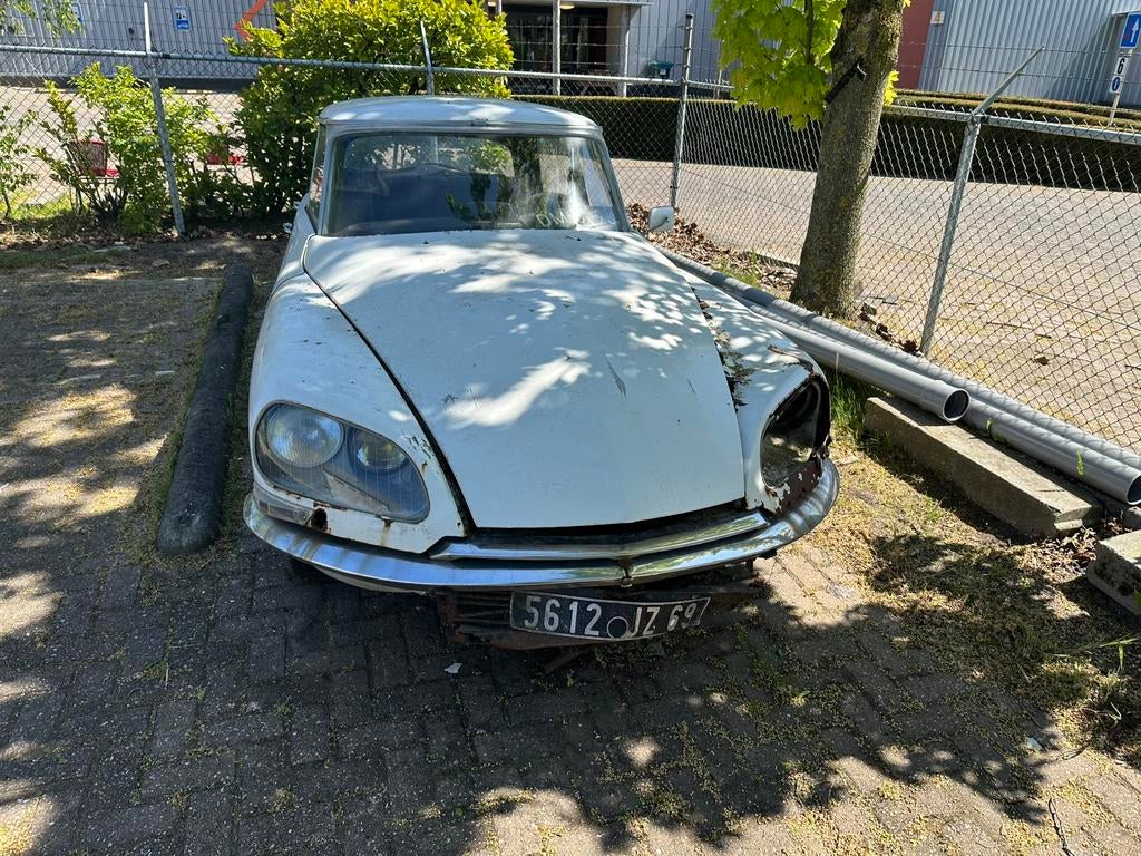 Citroën DS ID onderdelen donor, Ophalen, Gebruikt, Citroën