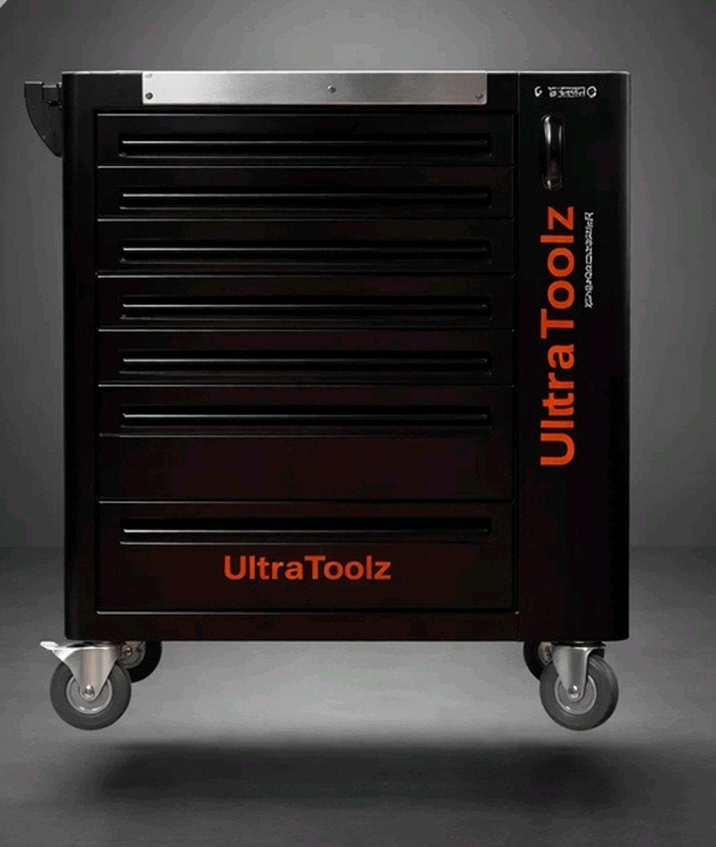 NIEUW GEREEDSCHAPWAGEN ULTRATOOLZ, Ophalen, Nieuw
