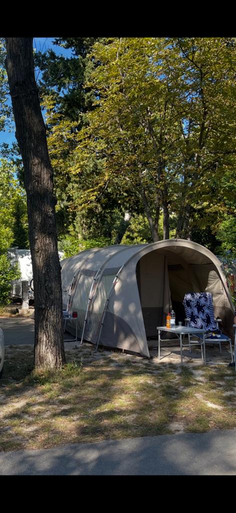Nomad Lodge tent, Caravans en Kamperen, Tenten, Ophalen of Verzenden, Gebruikt, Tot en met 5