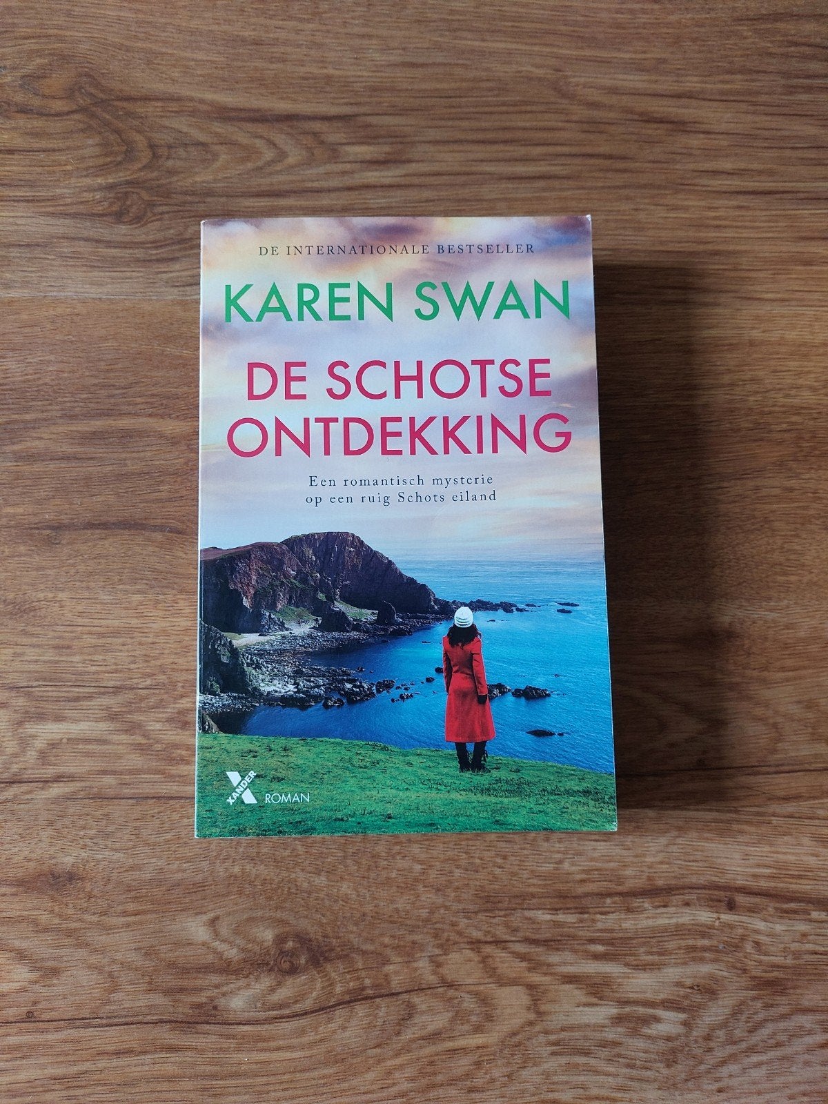 Roman • Karen Swan - De Schotse ontdekking, Boeken, Ophalen of Verzenden, Zo goed als nieuw, Karen Swan