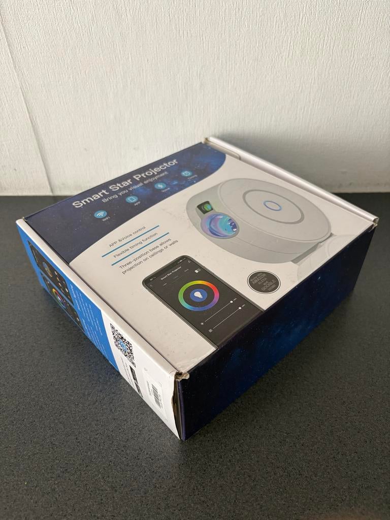 Smart Star Projector - Breng visueel genot, Audio, Tv en Foto, Beamers, Nieuw, LED, Overige resoluties, Ophalen of Verzenden