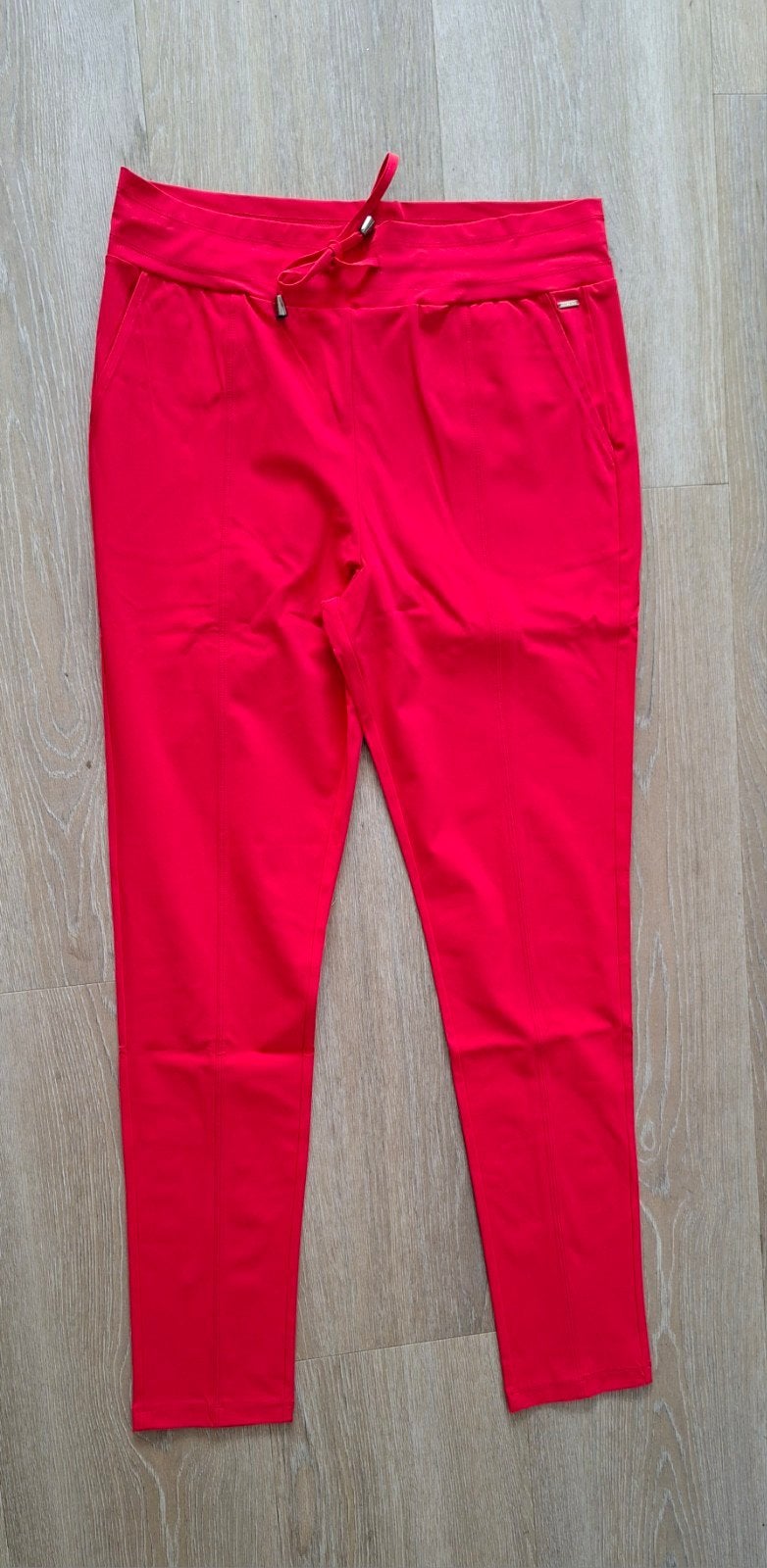 Mi Piace travelstof Broek maat XXL maken  (knoop op achterza, Mi Piace, Maat 46/48 (XL) of groter, Nieuw, Ophalen of Verzenden