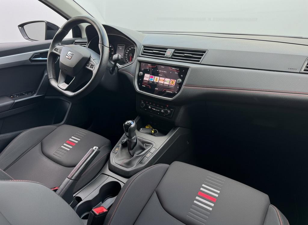Seat Ibiza 1.5 TSI EVO FR Business Intense, Voorwielaandrijving, Euro 6, 4 cilinders, 150 pk