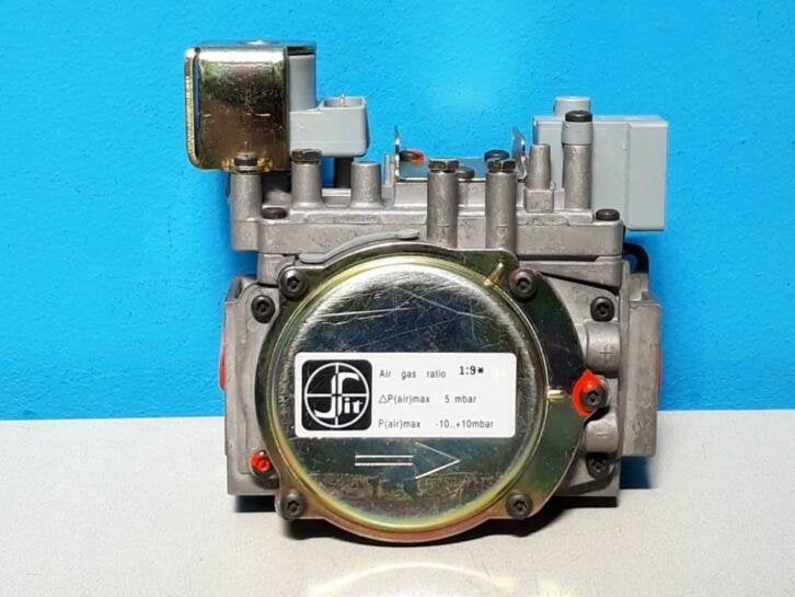 Gasregelklep/Gasblok (S.I.T) Novamix 828 (Nieuw), Niet ingevuld, Cv-ketel of Combi-ketel, Niet ingevuld, Nieuw
