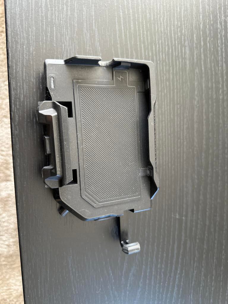 BMW Telefoon Cradle Houder met Oplaad- en Navigatiefunctie, Ophalen of Verzenden, Gebruikt, Telefoonhanger of Accessoire, Overige merken