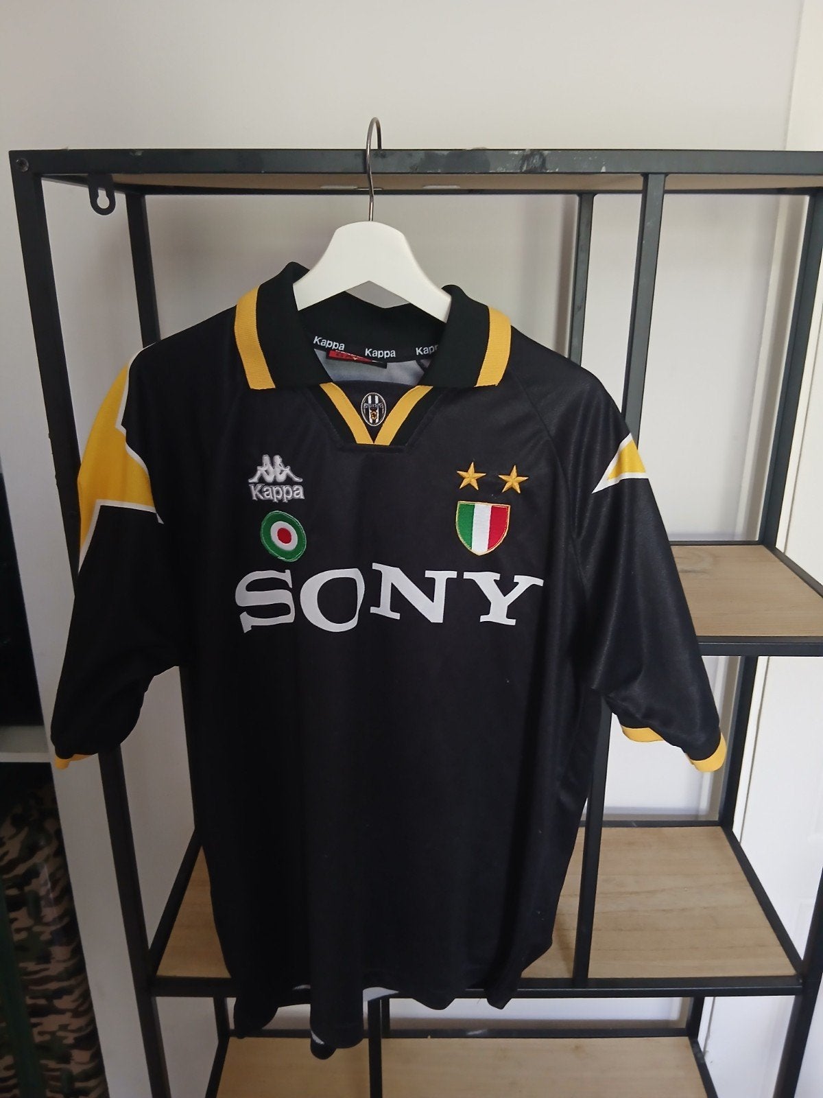 Shirt 95/96 derde shirt, Ophalen of Verzenden, Nieuw, Voetbal