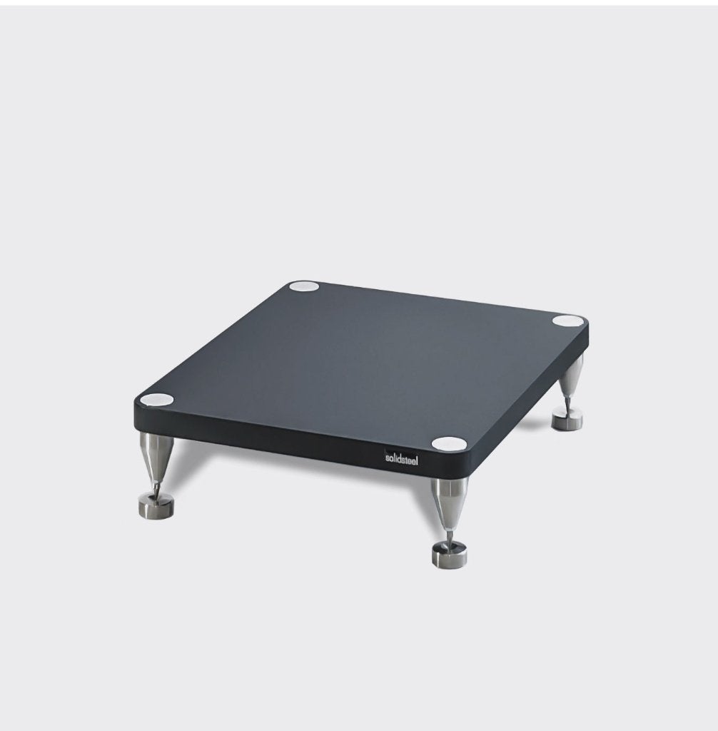 Solidsteel HY-B versterker High-end meubel, Ophalen of Verzenden, Zo goed als nieuw